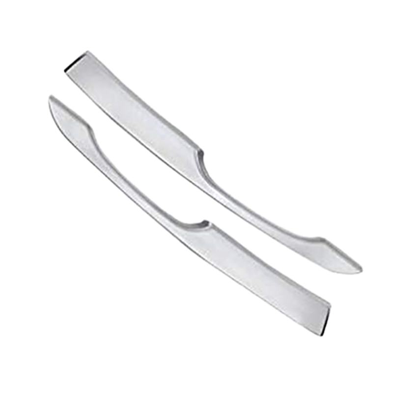 Accessoires geschikt voor mercedes-benz vito  w447 -  voordeur deurknop handgreep komlijst sierlijst afdekkingsset