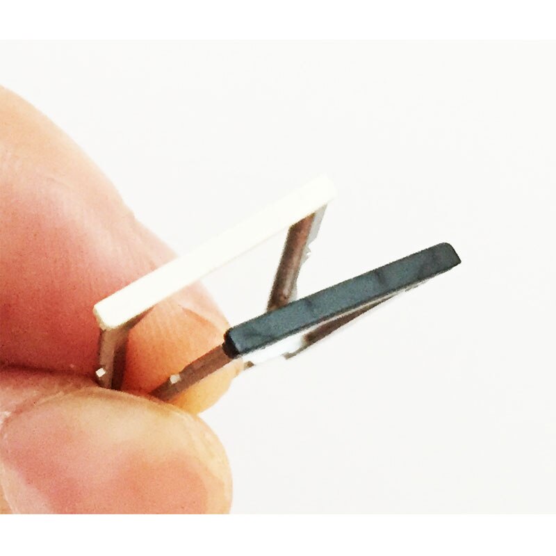 SIM card Holder Adapter Slot Tray Socket Reader Replacement For HTC One M7 Black, White