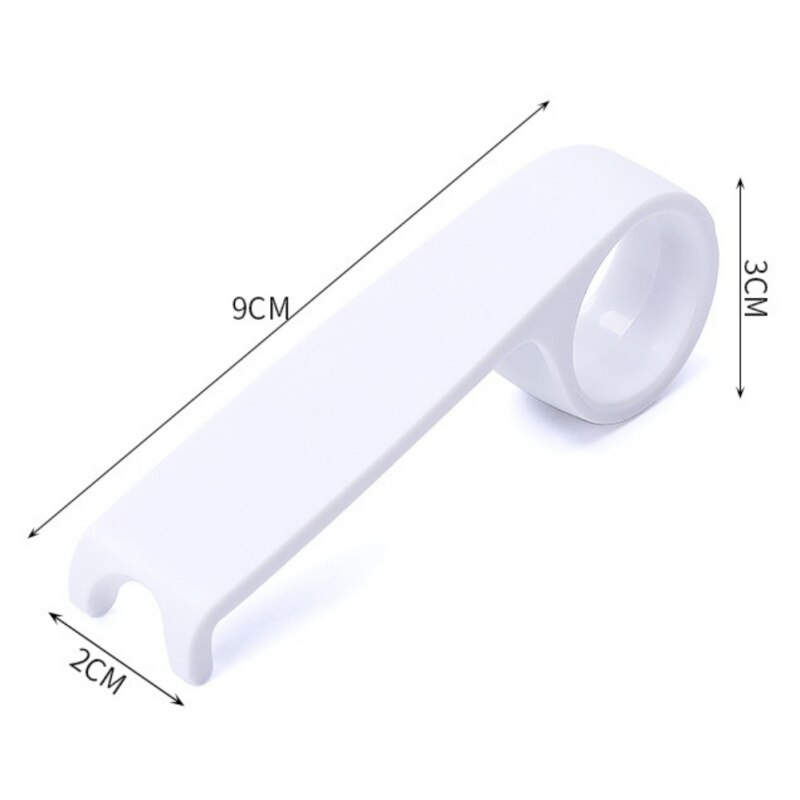 Toilet Lid Lifter Anti-dirty Hand Household Toilet Sticky Handle Handle Artifact Lift Toilet Seat Lifters Holder