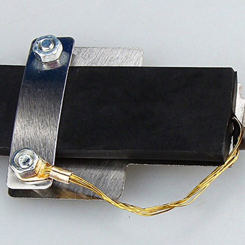 Bande de mise à terre antistatique pour voiture, fil de cuivre, élimine l'électricité statique, empêche l'allumage automatique, pièces de conduite sûres
