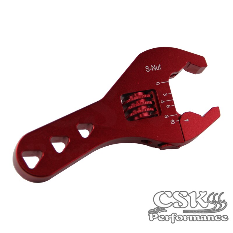 Regolabile AN Chiave In Alluminio Strumento Di Montaggio Del Tubo - Foto 10