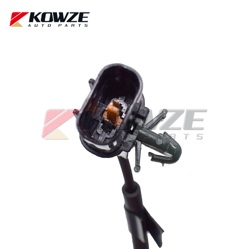 KOWZE Rear ABS Sensor Speed for Mitsubishi Pajero Montero Sport Challenger Nativa KH4W KH6W KH8W 4670A599 4670A600