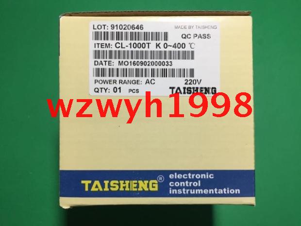TAISHENG horno de pan CL-1000T controlador de temperatura para horno CL-1000