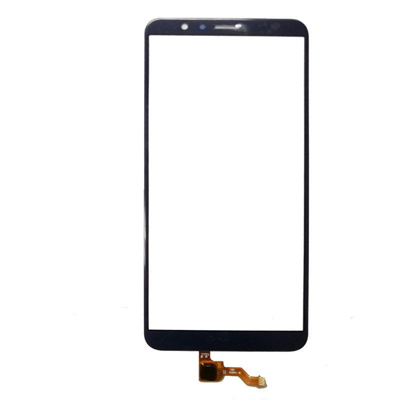Voor Huawei Honor 7X Bnd AL10 L21 L24 TL10 Touch Screen Vervanging Telefoon Accessoires Voor Glas Voor Huawei Honor 7X 7X5.93"