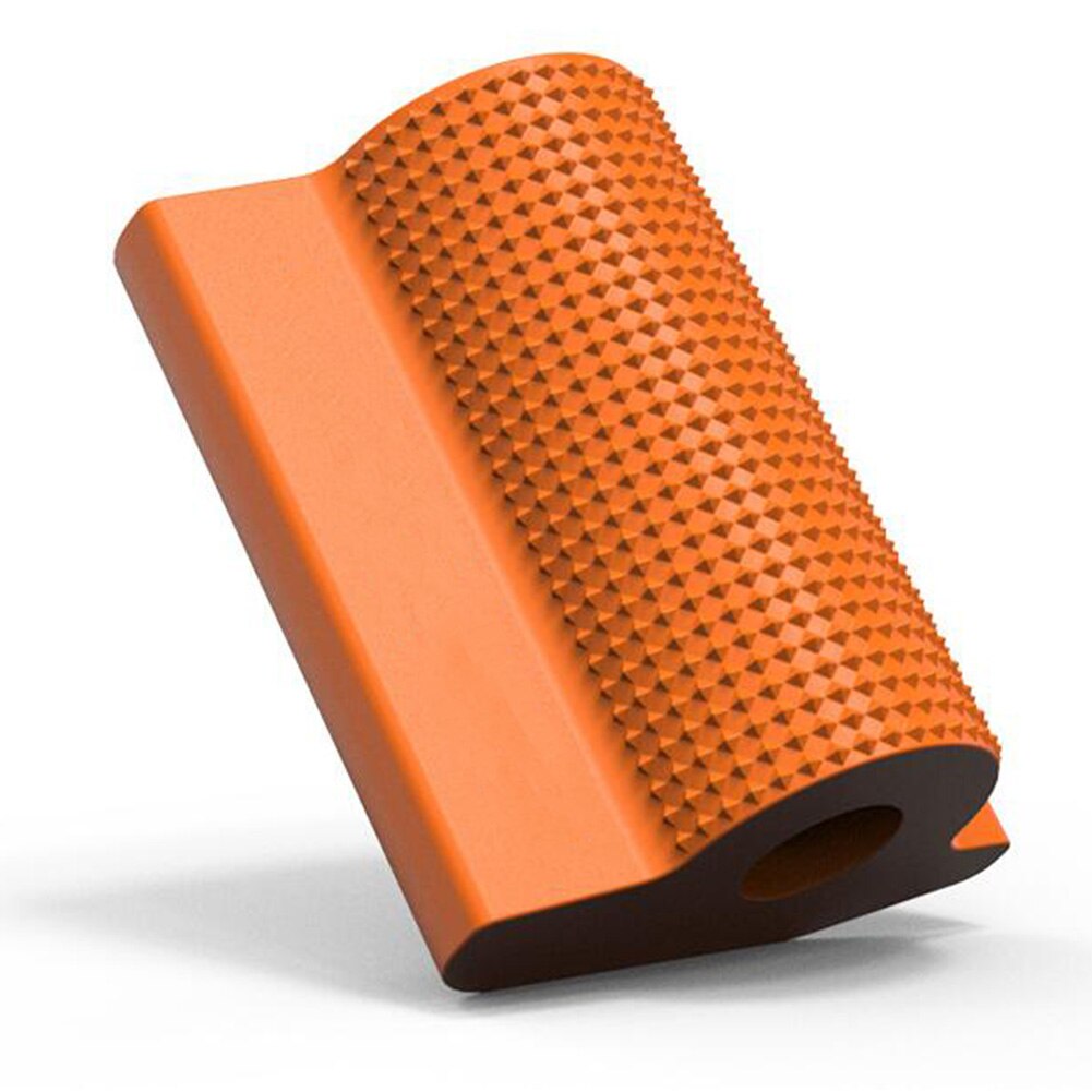 Cubierta de palanca de cambio de marchas para motocicleta, Protector de Motor Universal, botas de cambios, cubiertas de zapatos, accesorios de Motocross: Orange
