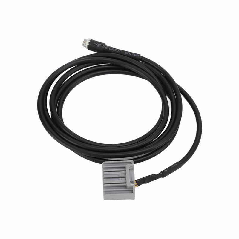 Stereo AUX in Cable Adapter ABS AUX Input Cables Adapters for Cars