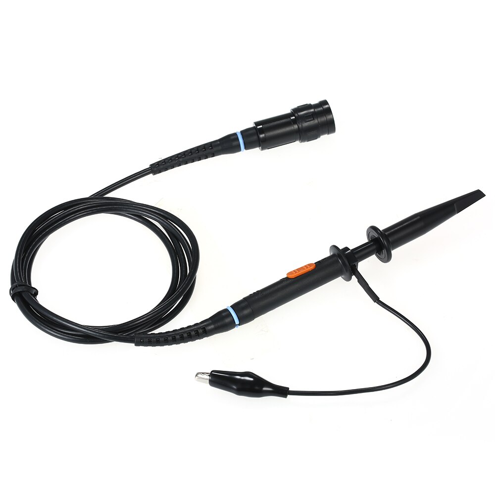 Stabiele Oscilloscoop Probe Sonda Alligator Clip Test Probe 1X 10X P2200 200 MHz met verschillende nuttige accessoires