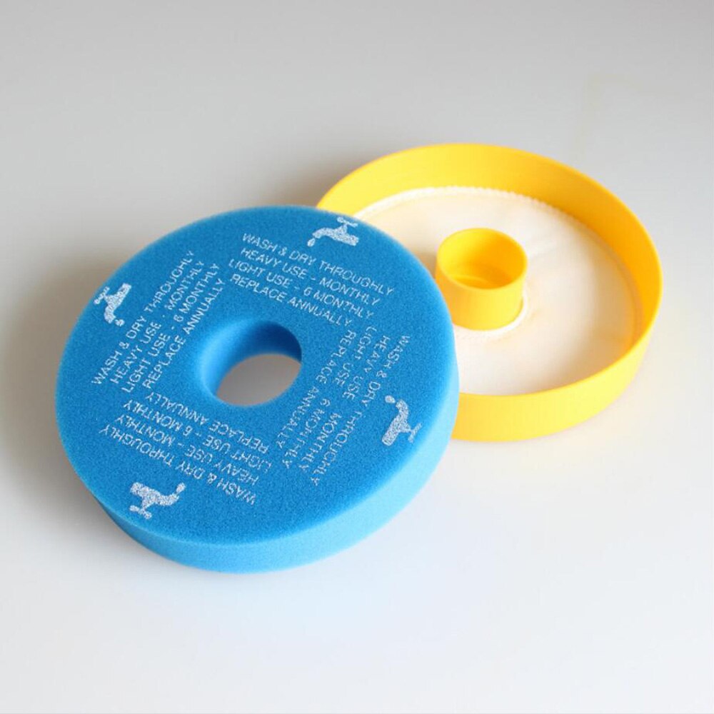 Front & Back Hepa Filter Kit Voor Dyson DC05 DC08 DC15 DC19 DC20 DC21 Pre & Post ,upper & Lower Motor Allergie Vacuüm Vervanging
