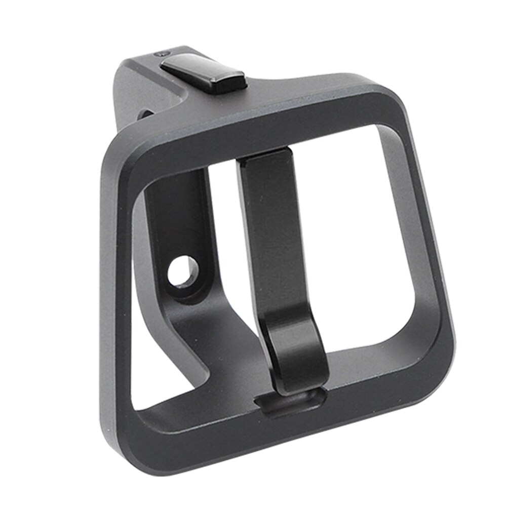 Aluminum Alloy Folding Bike Cargo Rack Front Carrier Block Mounting Adapter Simple Outlook Easy Install With Screw For Brompton