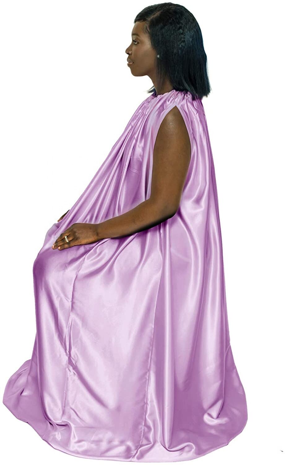 Spa Care Yoni steam cloak v steam gowns used For yoni steam seat yoni steam gowns