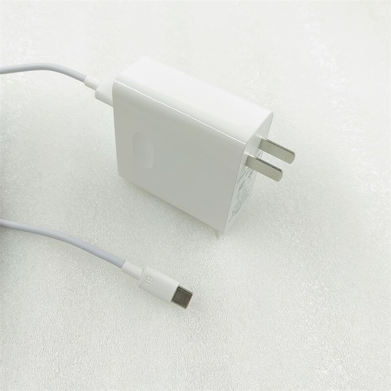 Original For Honor 66W USB Super Charger Supercharge 6A Type C Cable For Huawei P50 Pro Mate 40 Honor 60 50 SE Magic3 V40 Nova 9