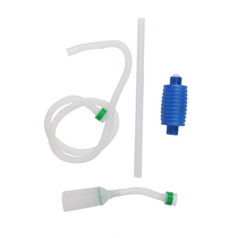 Aquarium Grind Vacuüm Reinigen Filter Tool Sifon Pomp Water Aquarium Cleaner