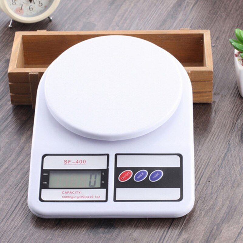 High 1 Kg / 5 Kg / 10kg Portable Digital Scale LED Electronic Scales Postal Food Measuring Weight Kitchen LED Electronic Scales