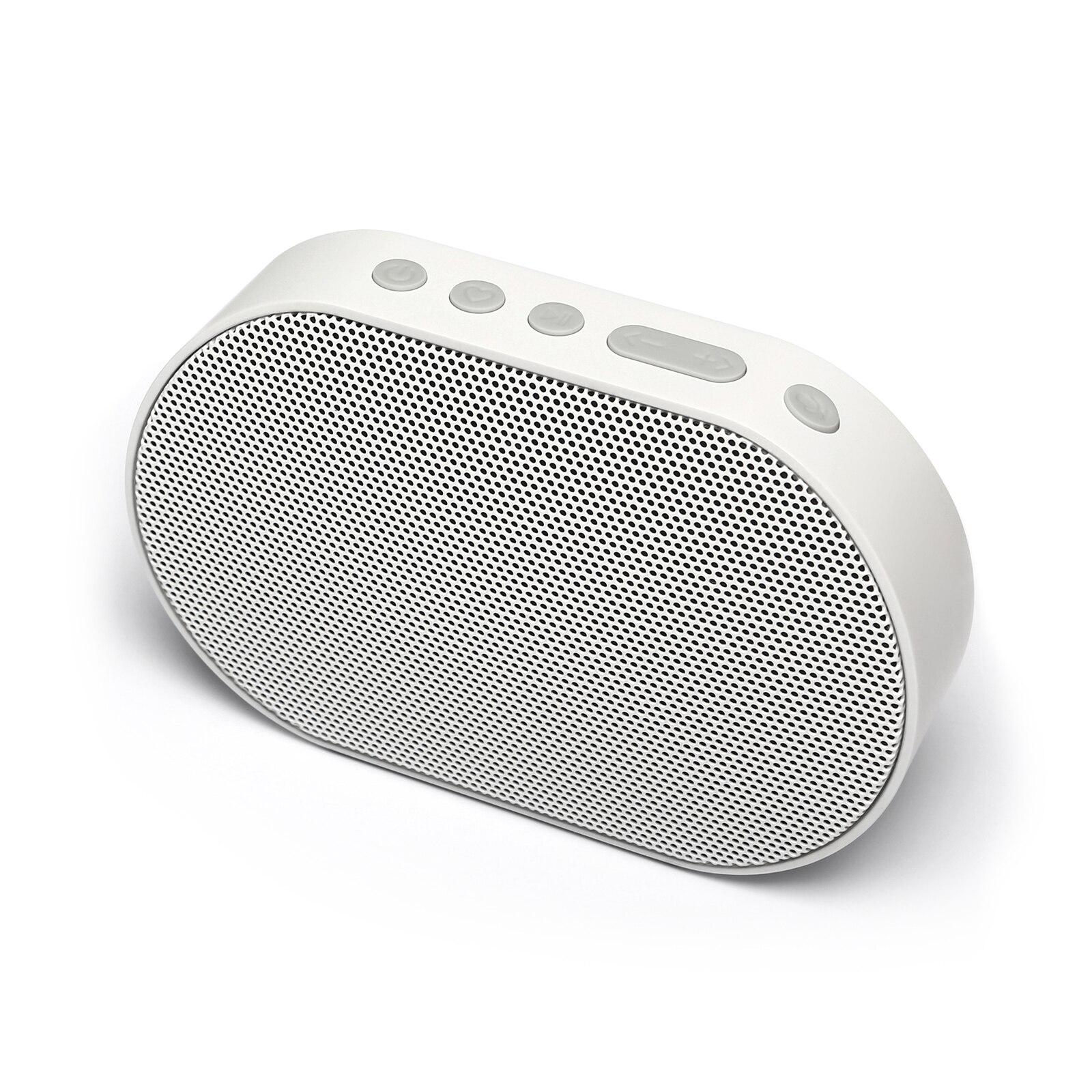 GGMM E2 Bluetooth Lautsprecher Alexa Drahtlose Wi-fi Tragbare Mini Stereo 10W Super Bass 15H Spielzeit 2,4 GHz Clever musik Lautsprecher