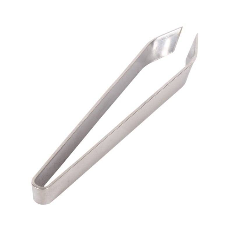 Stainless Steel Fish Scale Scraper Cleaning Fish Skin Planer Tool Brush Fish Bone Remover Tweezer Pincer Tongs Seafood Tool: Fish Bone Tweezer