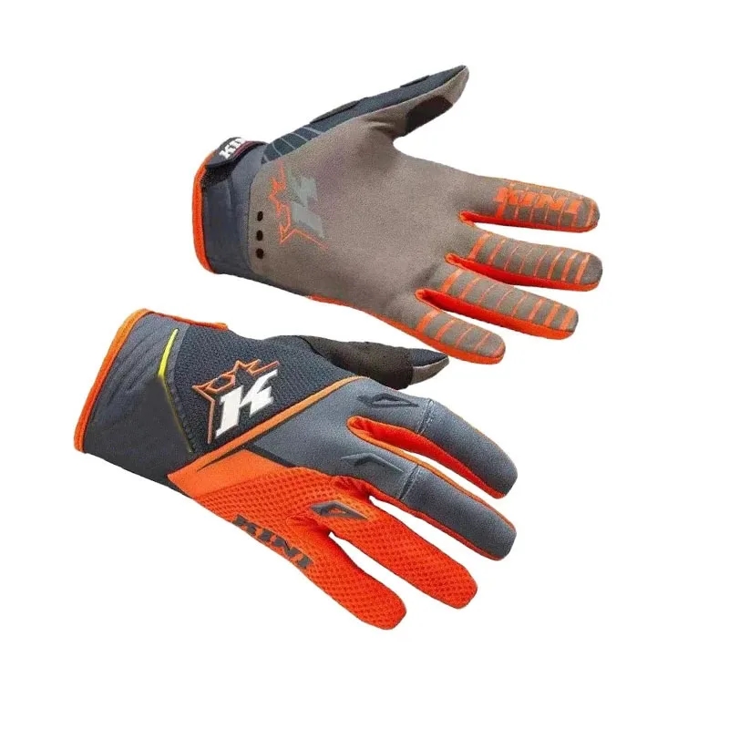 Moto-Cross-MX-Handschuhe für Motorräder, fertig zum Rennen, BMX, MTB, ATV, Offroad, Mountainbike, Radfahren, Anti-fallen-Schutz: Freier Raum / L