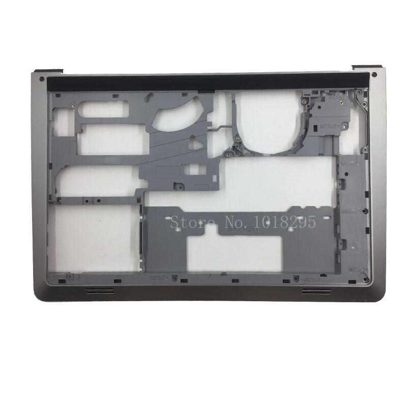 For Dell Inspiron 15-5000 5545 5547 5548 15M Laptop Palmrest Upper case/Base Bottom Cover Lower Case/Touchpad DP/N 0WHC7T: Bottom Case