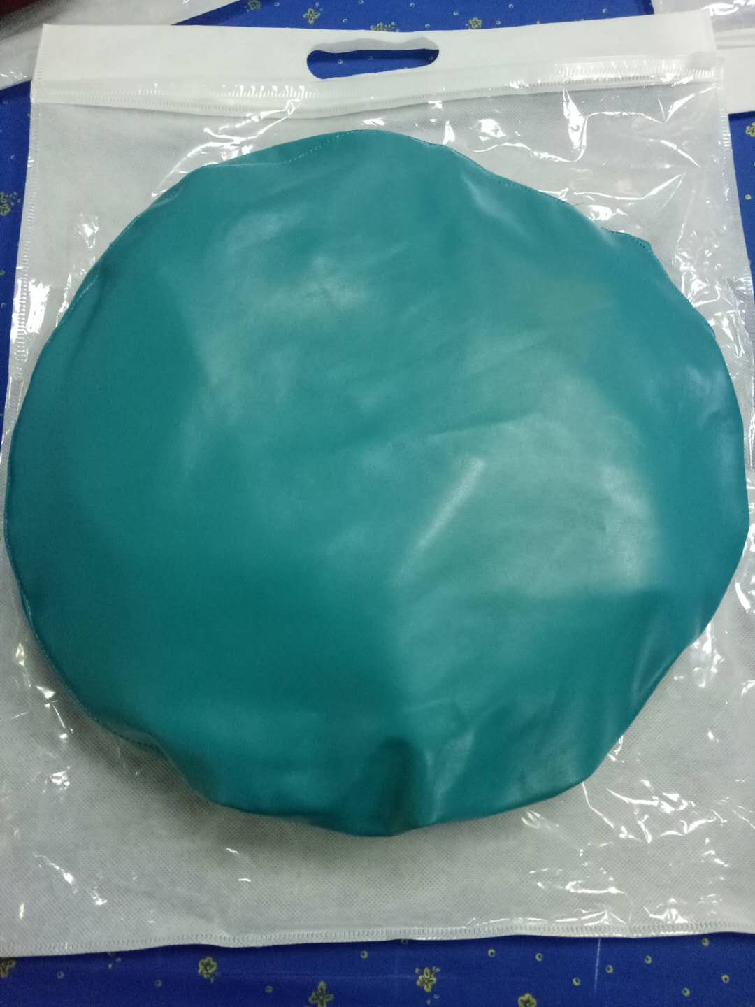 Funda de tela para silla Dental, Protector de cuero PU/unidad de tela para salud, equipo de dentista, 4 unids/set por juego: Pu material 2