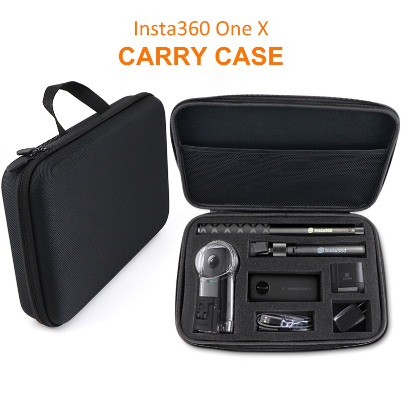 Insta 360 ONE X Carrying Case/Portable Storage Bag For Insta 360 ONE X Camera Accessories