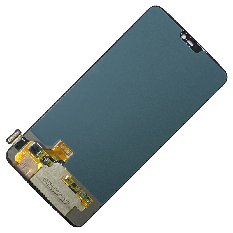 Prueba de 100% para Oneplus 6 LCD A6000 A6003 pantalla táctil digitalizador piezas de repuesto de montaje con marco para One Plus 6 LCD