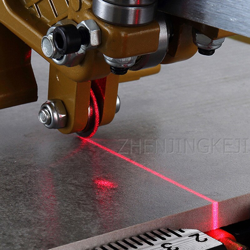 Tile Cutter Manual Foldable Ceramic Tile Push-pull Knife Brick Infrared Positioning Hand Knife Automatic Refueling Cutting Tools
