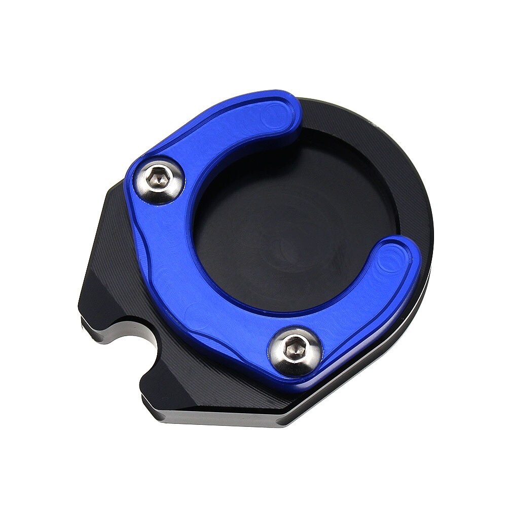 Yamaha nmax 155 nmax 155 xmax 300 xmax 300 xmax 250 aerox 155 keskiteline jalkajalusta keskiteline laajennus suurennustyyny: Sininen