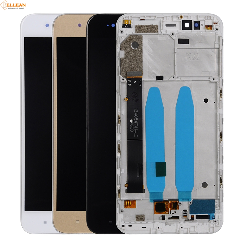 Catteny AAA For Xiaomi Mi A1 Display With Touch Screen Digitizer Assembly 5.15inch For Xiaomi Mi 5X Lcd Display