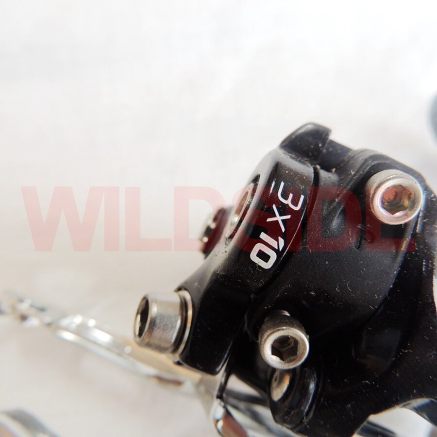 SRAM x9-desviador delantero de 3x10 velocidades, componentes de bicicleta de montaña, partes de bicicleta
