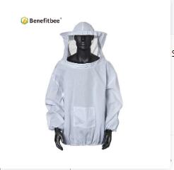 Benefitbee Beekeeping Tools Apicultura Clothes Bee Suit For Beekeeper Protective Beekeeping Uniforms Suit: Default Title