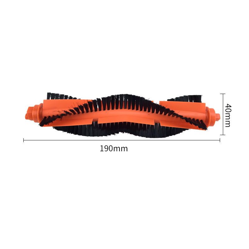 Piezas para aspiradora Xiaomi Mijia STYTJ02YM MVVC01-JG o Viomi V2 PRO V3, estante de trapo, cubierta de cepillo principal colgante, accesorios para el hogar