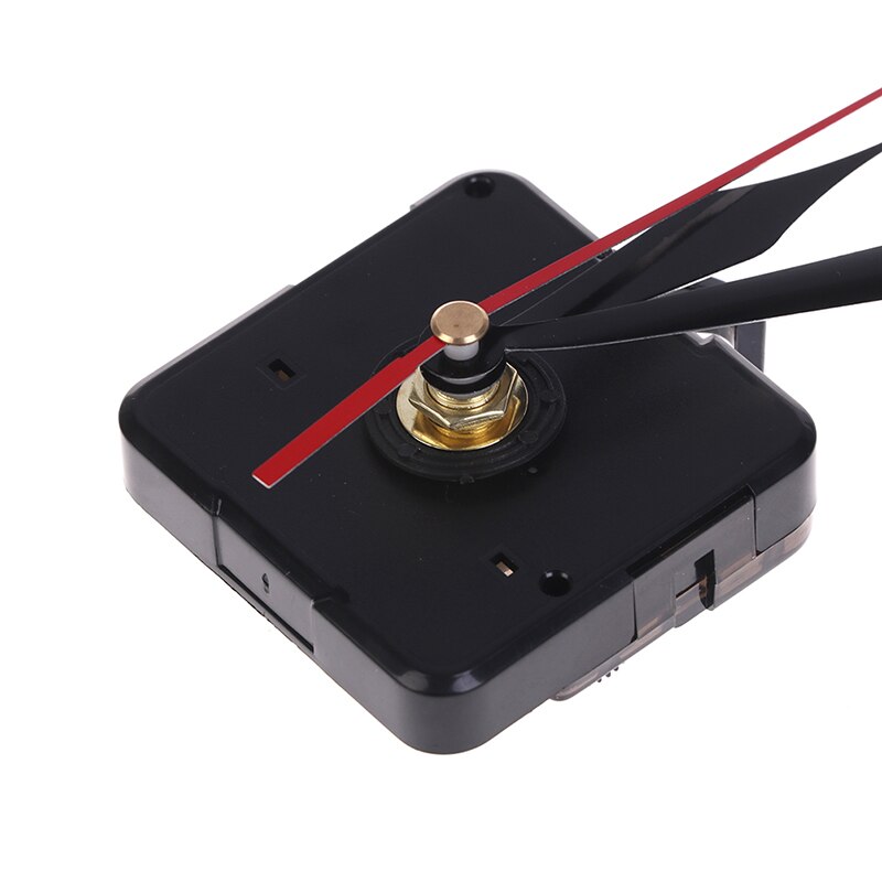 1 Set Clock Mechanism Clockwork Practical Quartz Wall Clock Movement DIY Clocks Replacement Parts Kit