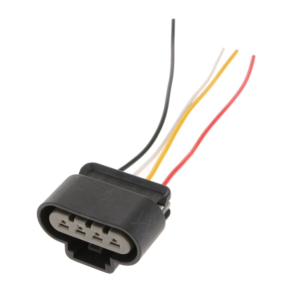 1 x Automotive Wiring Connector Plug Play Harness Fuel Pump Sender Wiring Gas