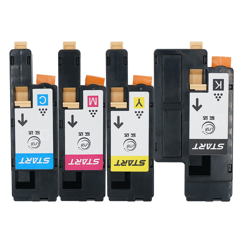 Qualidade original início compatível substituição-xerox compatível phaser 6020/6022/WC-6025/6027 cartucho de toner preto