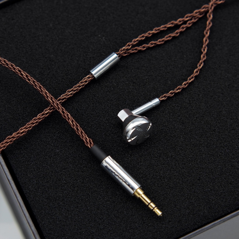 In stock Flagship Earbud FAAEAL Datura pro Earbud HIFI Metal Earphone 14.8mm Dynamic Driver Headset