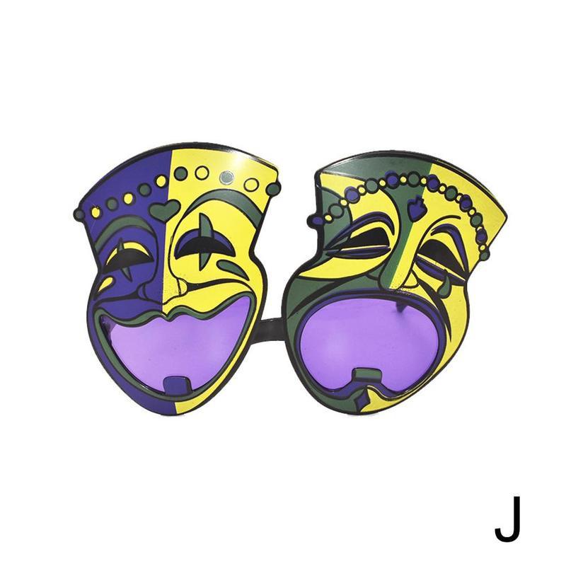 1pc Halloween Glasses Pumpkin Skull Skull Spider Web Glasses Decorations Scary Accessories Cosply Masquerade Funny Eyeball Q4V5