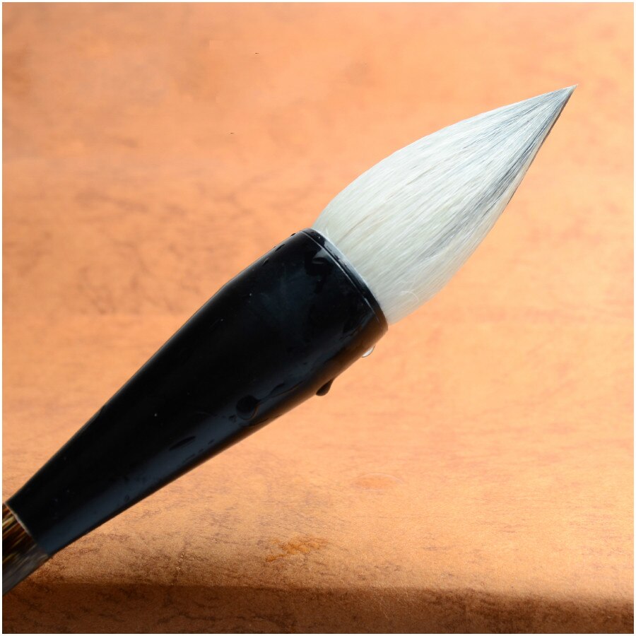 Caligrafia Chinese Brush Pen Set 3pcs Multiple Hair Calligraphy Brush Chinese Landscape Ink Painting Brush Pen Tinta China