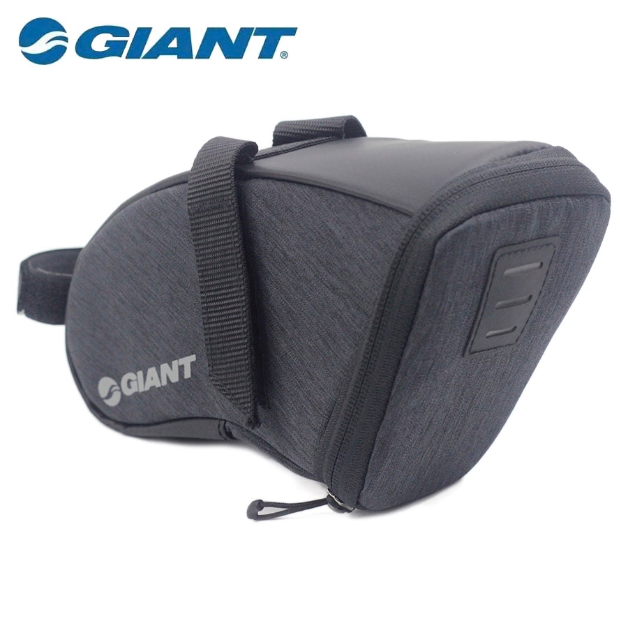 GIANT Bicycle Saddle Bag Rainproof Rear Bike Bag Bicycle Accessories Cycling Rear Seat Pouch Tail Bag