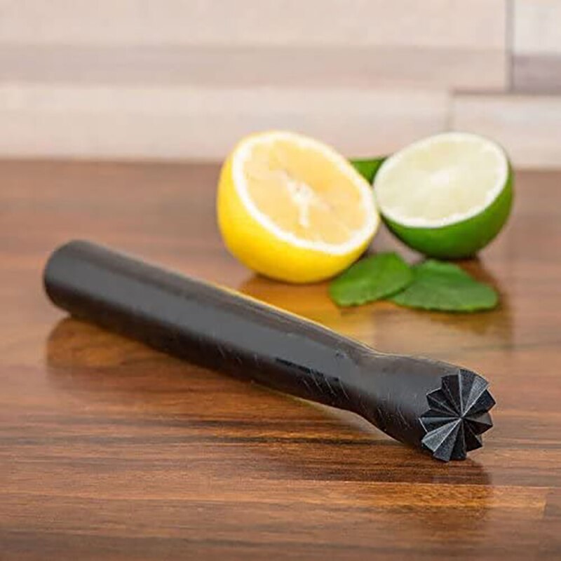 Pilon à glace écrasée en plastique, glace au citron, pour Cocktail