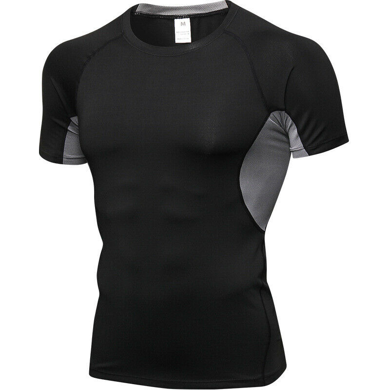 T-shirt Running sport shirt men