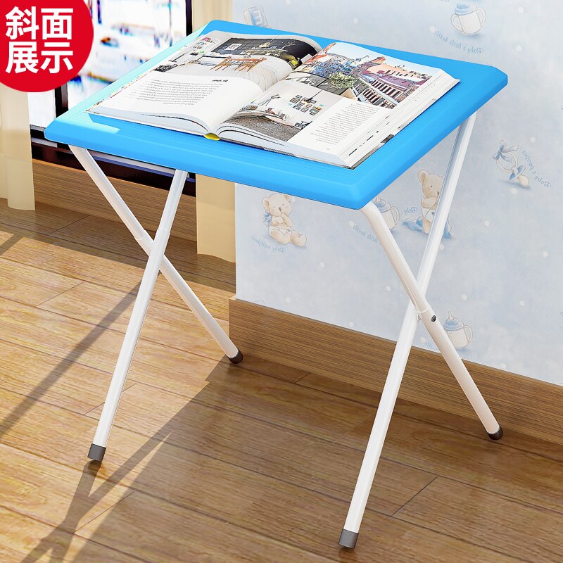 Outdoor table folding picnic table outdoor portable simple folding table