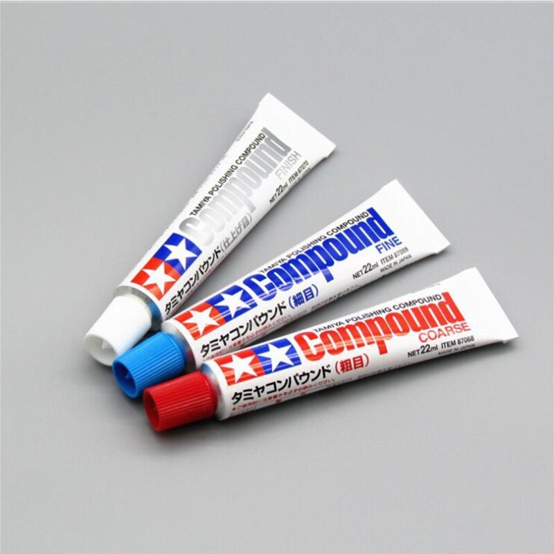 Pâte à polir diamant, pour polissage fin à Final, composé de polissage