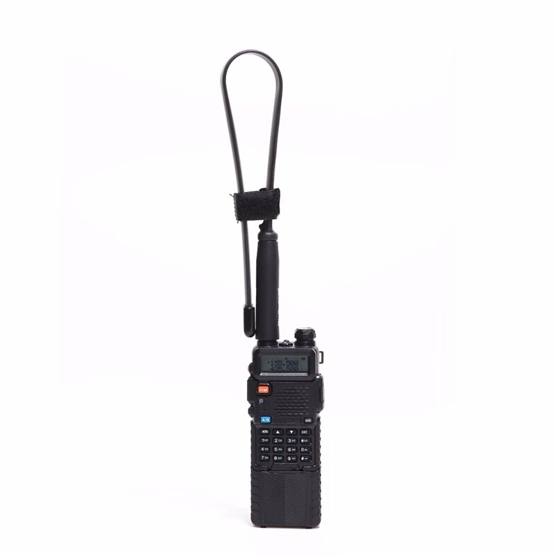 Antena plegable de ganancia plana 48CM SMA-F