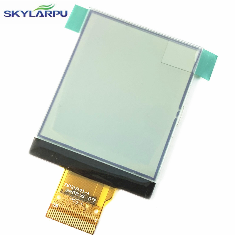 Skylarpu-pantalla LCD de 2,2 &quot;para Garmin Edge 500 / Edge 200 GPS, reemplazo de Panel de reparación de ordenador de bicicleta