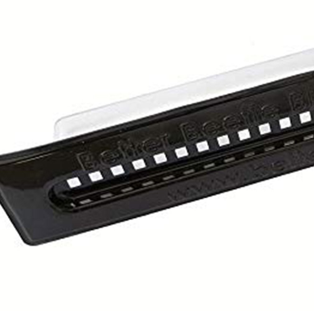 Small Bee Hive Beetle Blaster BeeHive Trap Black Beekeeping Tool Adopting Beekeeping Equipment Tool