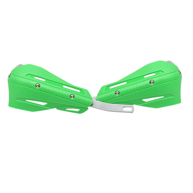 Motorcycle Hand Guard Handguard Protector 22mm 28mm Universal Dirt Bike Enduro Supermoto Falling Protection: green