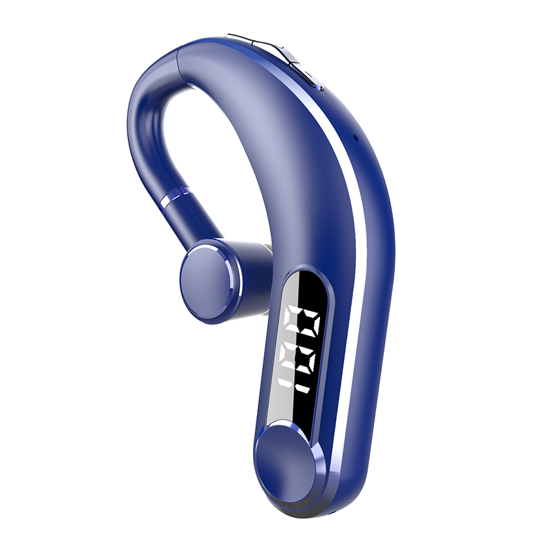 V8S/V9S auricular Bluetooth 5,0 auriculares inalámbricos manos libres de negocios auriculares deportivos estéreo impermeables Haedset con micrófono