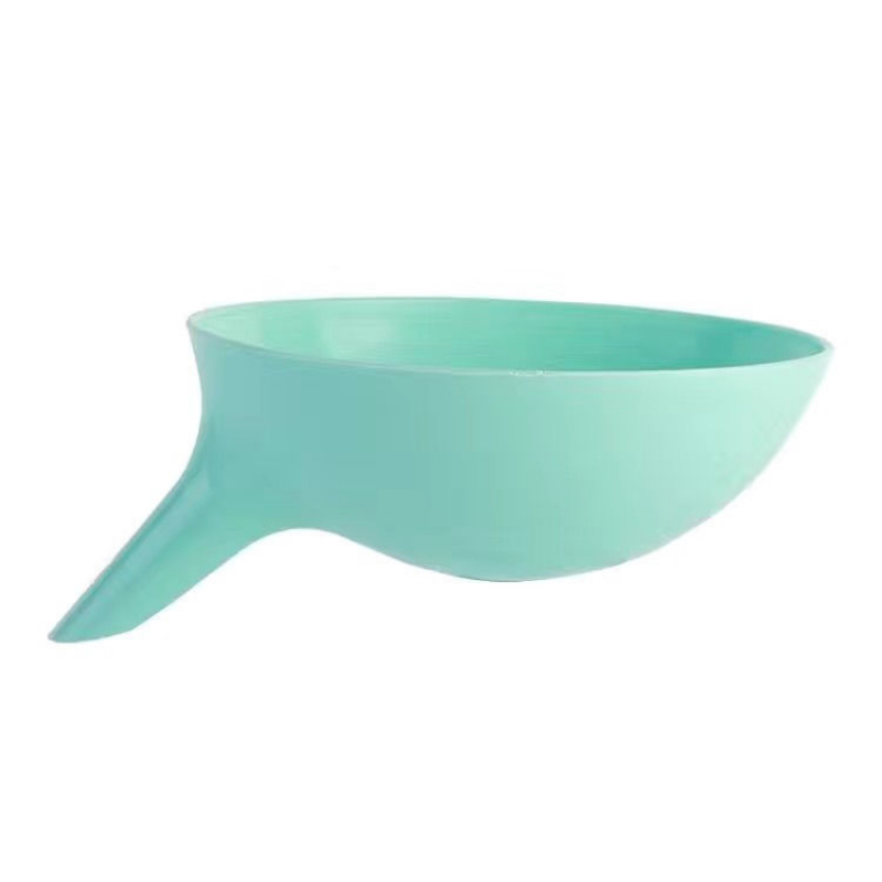 Égouttoir à légumes et fruits en plastique, panier de rangement, passoire de cuisine,: A