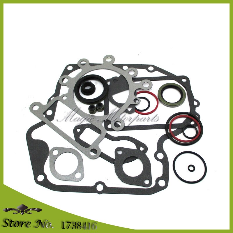 Set Guarnizioni Motore In Metallo Per Briggs E Stratton 796181 697151 Modello 21b900 285h00 28ch00 Szrh A Gb Set Guarnizioni Motore In Metallo Per Briggs E Stratton 796181 697151 Modello 21b900 285h00 28ch00 Szrh A Gb