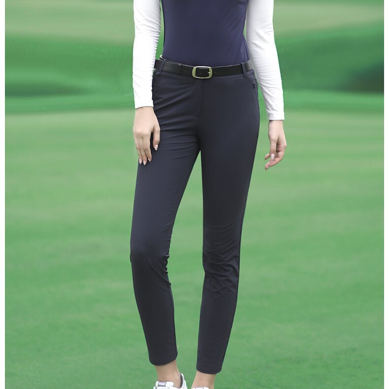 Lente En Zomer Golf Broek Vrouwen Sport Broek Comfortabele Slanke Broek Dames Golf Wear Vrouw Golf Kleding