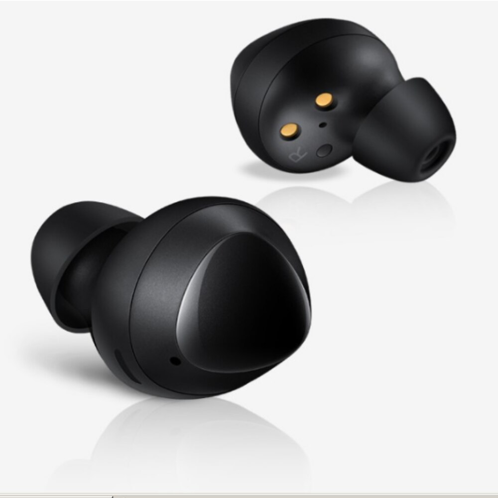 Akw buds + 1:1 tws typec bluetooth øretelefoner touch control gaming headset nosie reduktion trådløse øretelefoner trådløs opladning